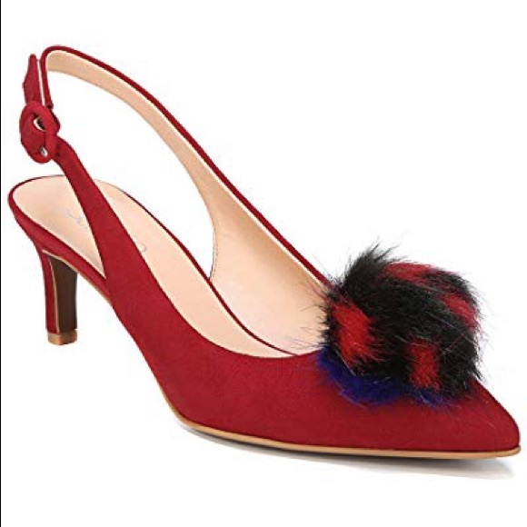 Franco Sarto Shoes - Franco sarto slingbacks sz13. S2